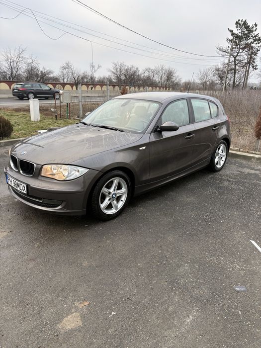 Bmw seria 1 e 87