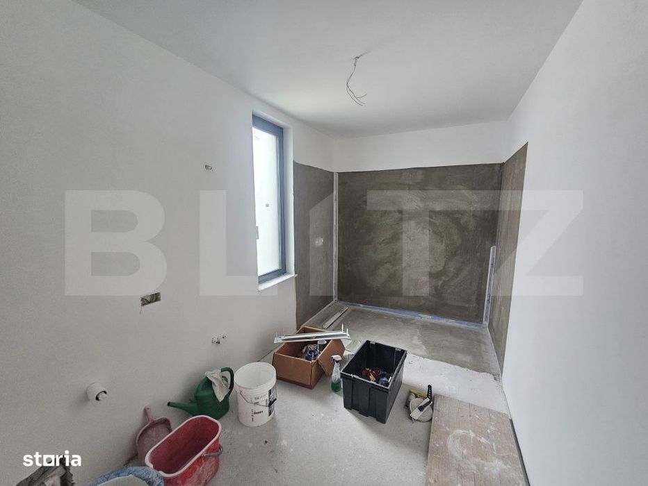 Casa pe parter, 135 mp, 350 mp teren, zona Podari