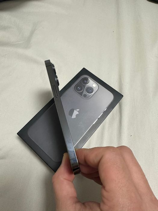 Iphone 13 pro  graphite