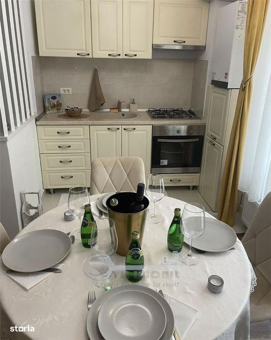 Apartament Premium 3 Camere | Copou – Carol I Residence | Parcare Incl