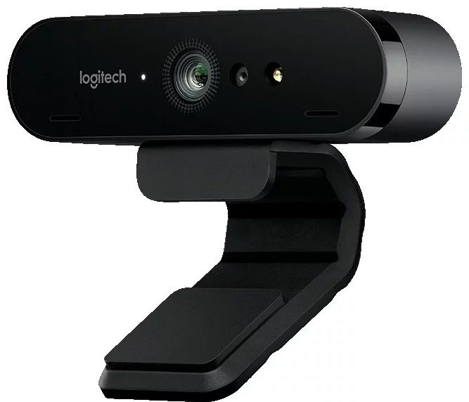 Камера Logitech brio 4k Stream Webcam
