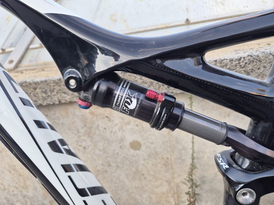 Specialized Stumpjumper 2014 FSR Comp Carbon 29