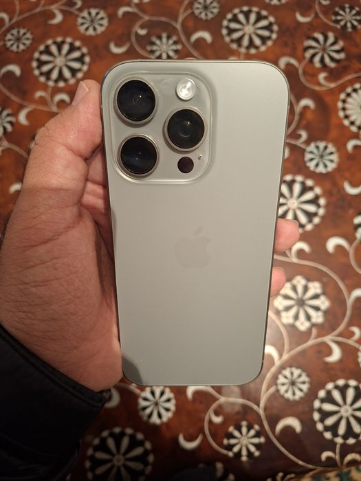 IPhone 16 pro 128 гб