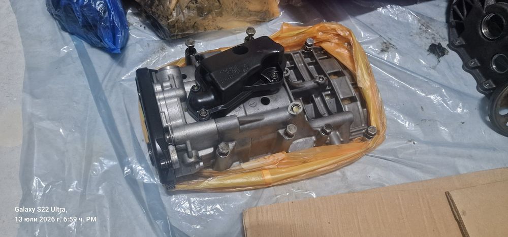 Двигател BMW M47 163 кс на части