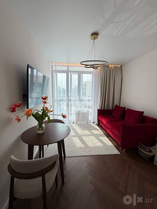 Сдаю 2х ком. 6/9 квартиру ЖК Poytaxt Residence ор-р IT Park (Р3)
