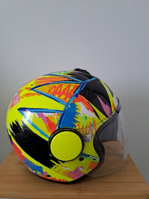 Каска за скутър  AGV , S размер