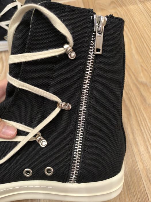 Кеды  Rick Owens