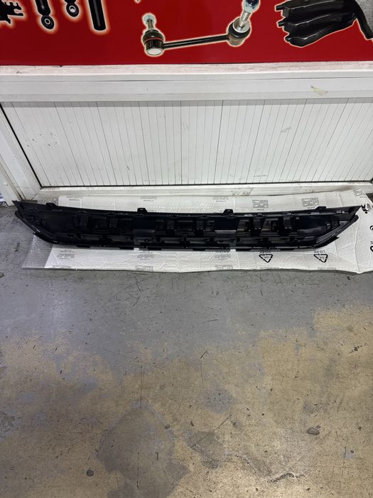 Lexus RX губа, бампер, защита