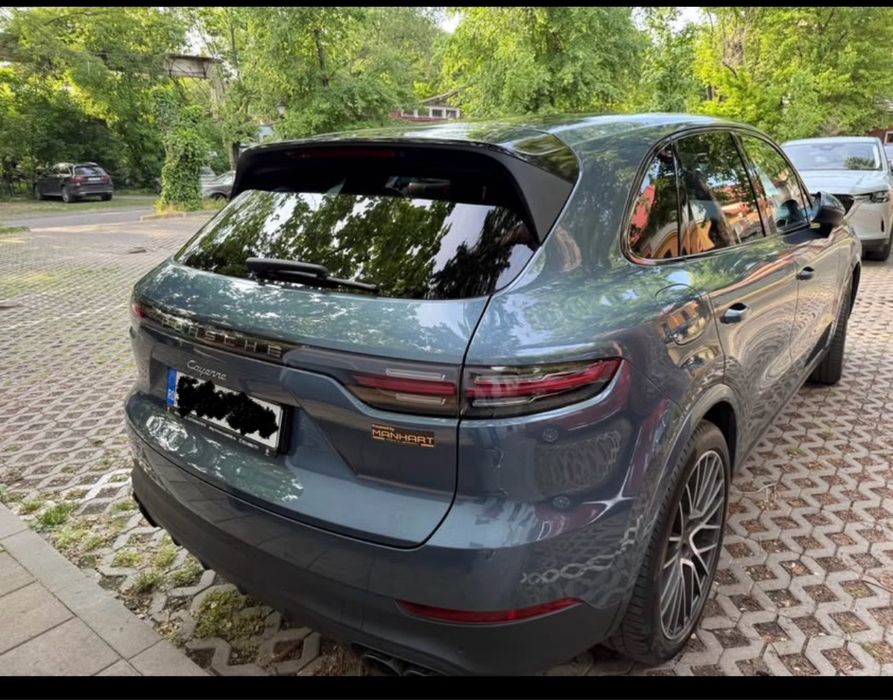 Porsche Cayenne 3.0