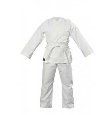 Кимоно для дзюдо синее (120-180)