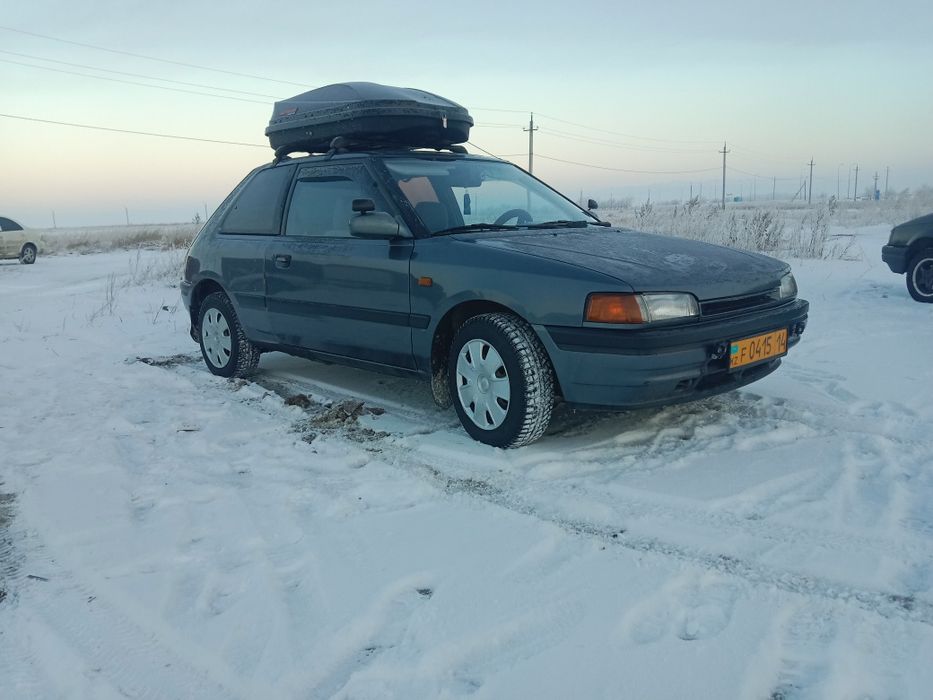 Автобоксы поперечные рейлинги Павлодар