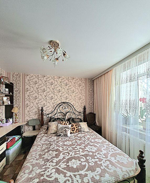 Двухкомнатная на Чернова,