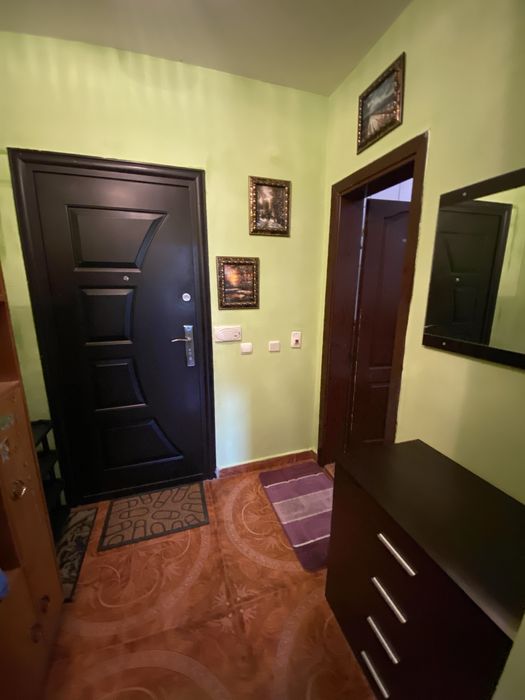 Дава се под наем Двустаен апартамент в Русе, Родина 1 - 56 кв.м за 229.5 € - Снимка #7