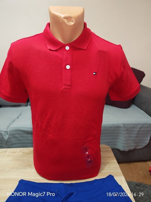 Tricou Tommy Hilfiger 14 ani