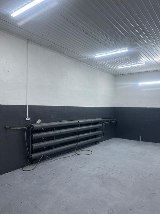 Сдаётся в аренду бокс