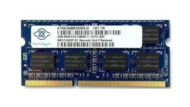Memorie Laptop 4gb 8g ddr3 Pc3 Pc3L 8500s 10600s 12800s 1066 1333 1600