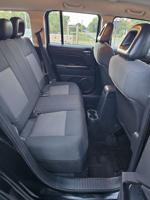 Jeep Patriot 2.0 Diesel 4x4