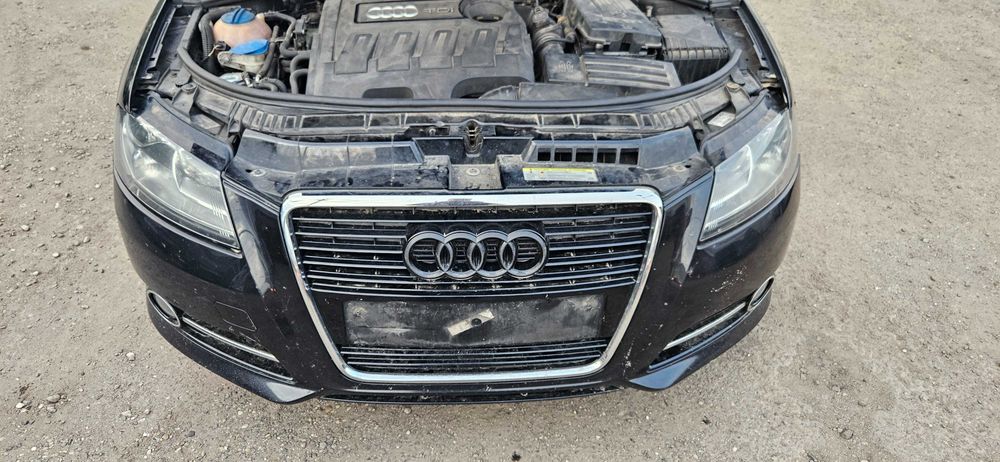Dezmembrez Audi A3 8P Facelift 2009 - 2013