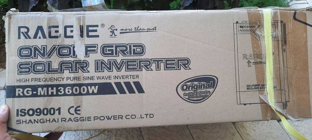 Quyosh Panel invertor