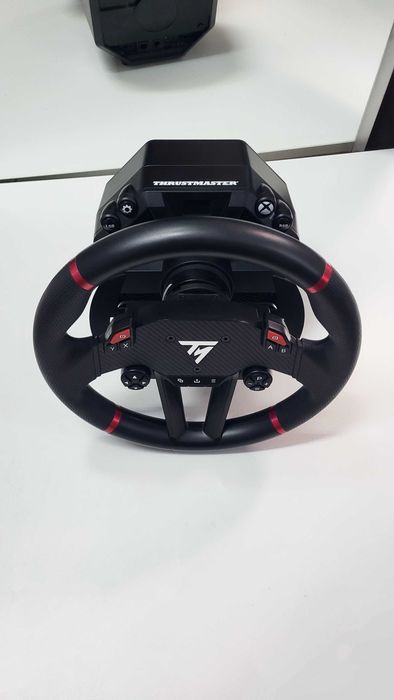 Vand Volan Gaming Thrustmaster T-598 cu pedale, Xbox si PC