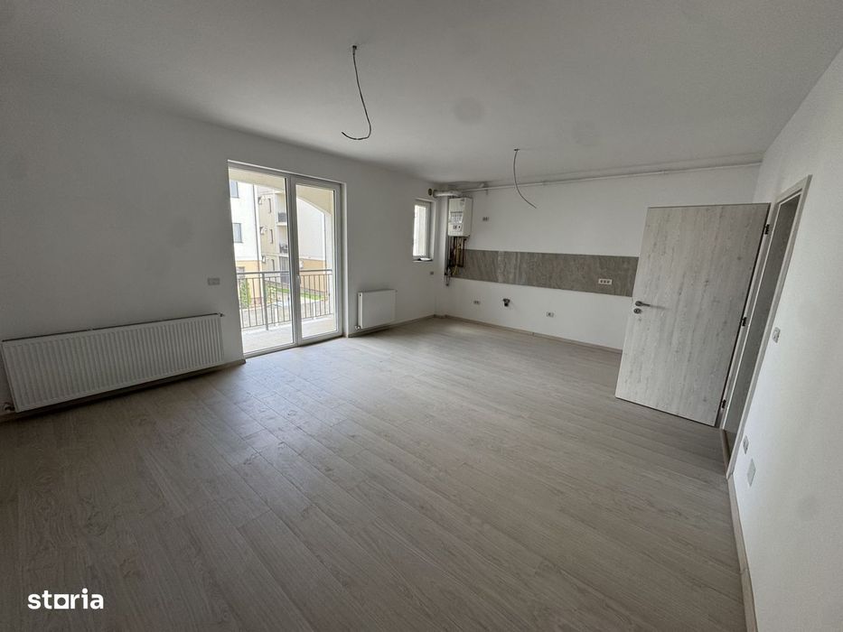 Apartament Modern 2 Camere, 60 mp Utili - Giroc — fotografia 1