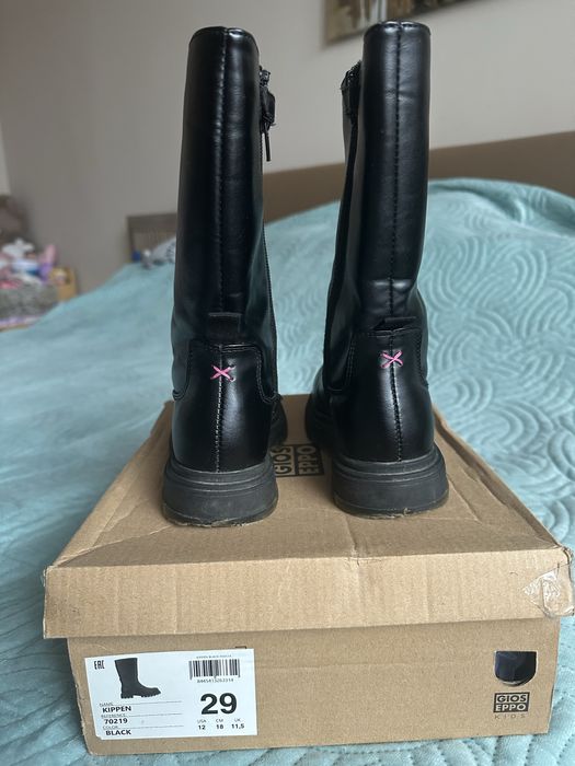 Детски ботуши Gioseppo