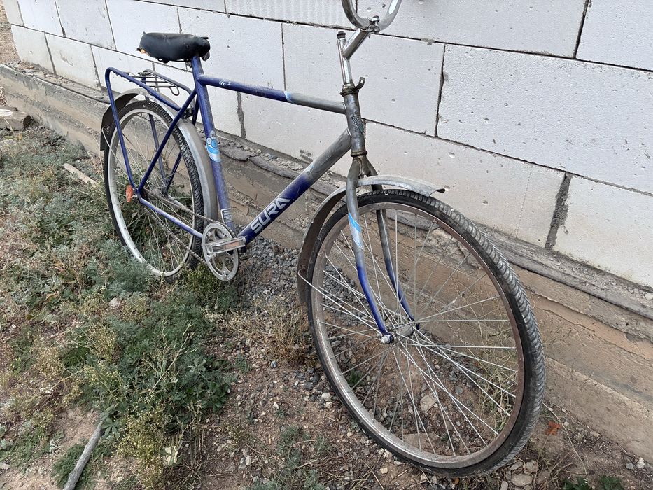 Продам велосипед Сура урал