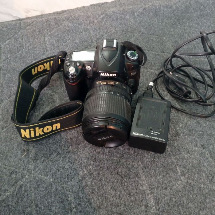 Nikon d90 фото апарат продаётся