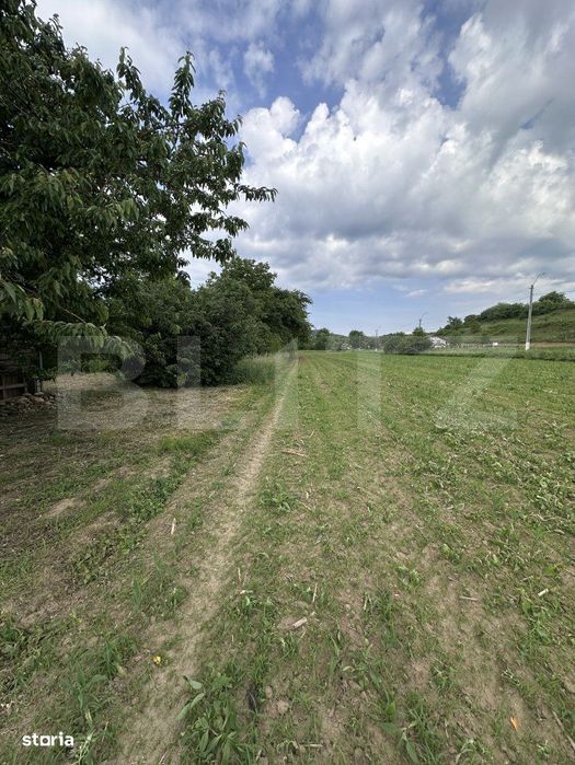 Teren intravilan, 5.800 mp, zona  Catcau