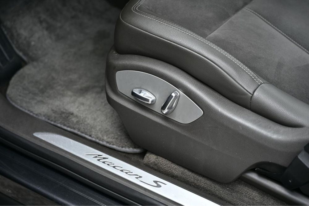 Vand Porsche Macan S