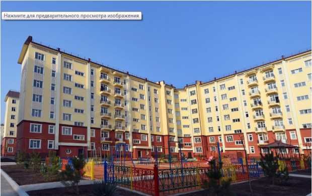 Сергели 6a   70 м². Продаётся  2 ком-я. 3 этаж.  СВОЯ кв Новостройка.