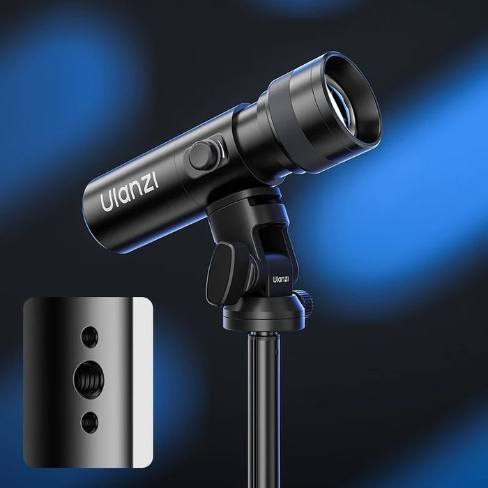 Ulanzi LM01 Professional mini LED yorug‘lik