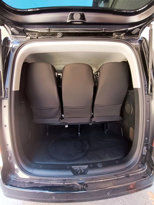 Zakaz Miniven JAC M3 Plus 8-Orindiqli