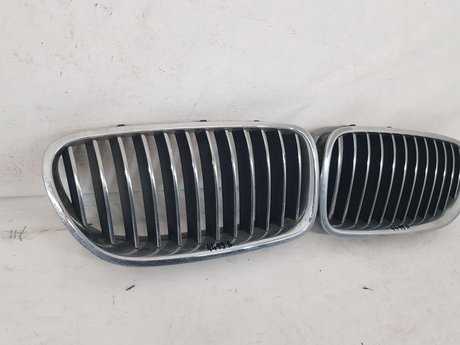 Set grile radiator, nari BMW Seria 5 F10 F11 dupa 2011