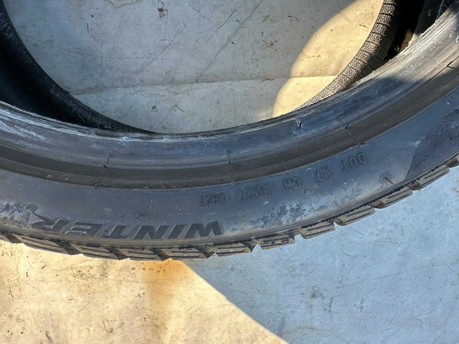 Anvelopa Pirelli  Sotto 0  dim. 315/30/21