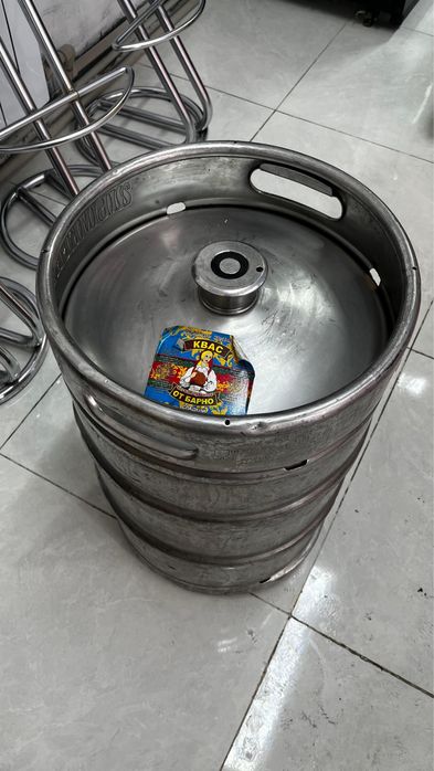 Квас аппарат.