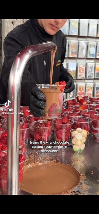 Аппарат для Шоколада