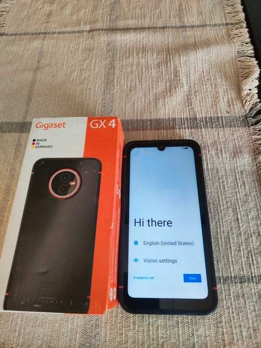 Gigaset GX4 telefon rezistent