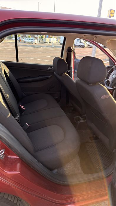 Vand skoda fabia