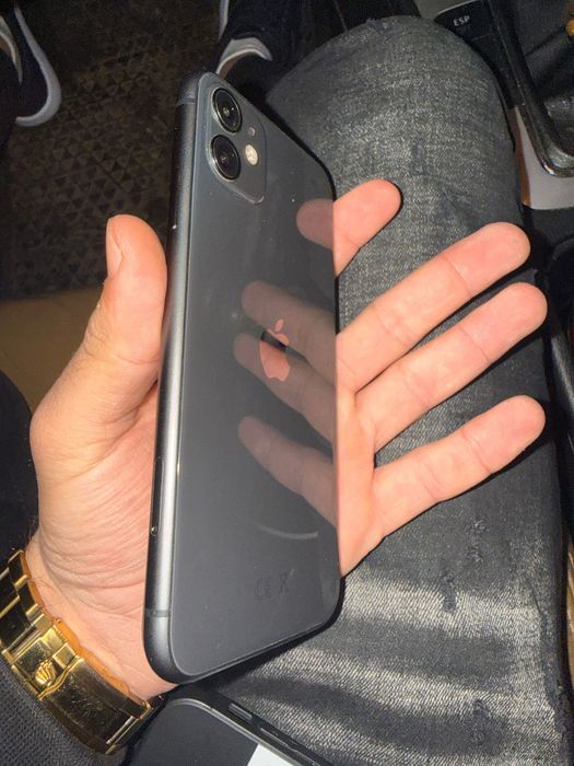 Iphone 11  64 gb 100% baterie