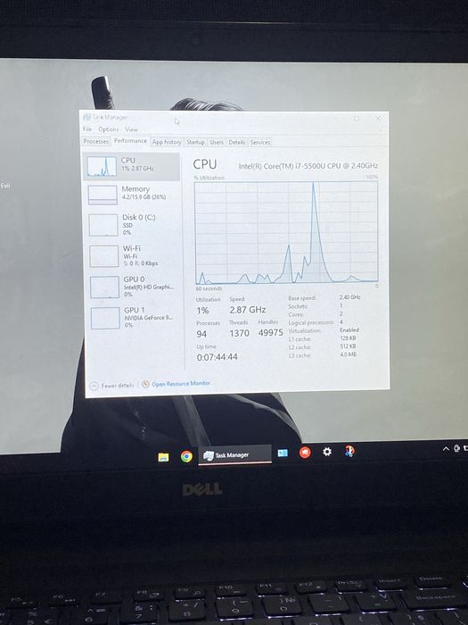 Dell Inspiron 15 5558
