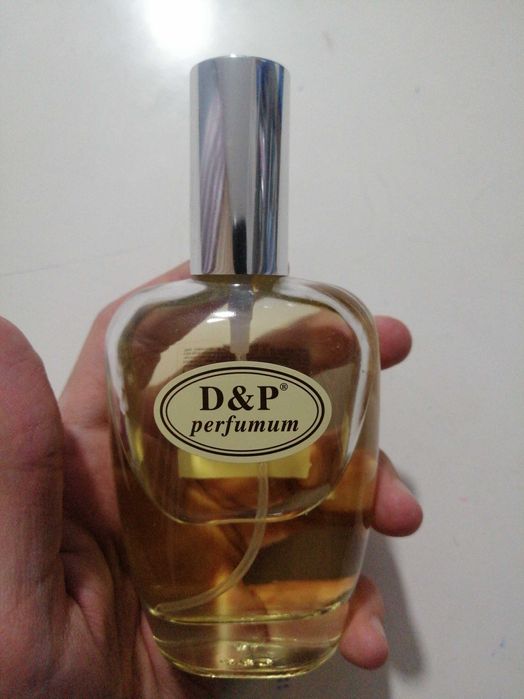 Духи d&p perfumum