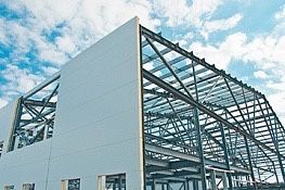 montaj sandvich panel Сендвич Панели