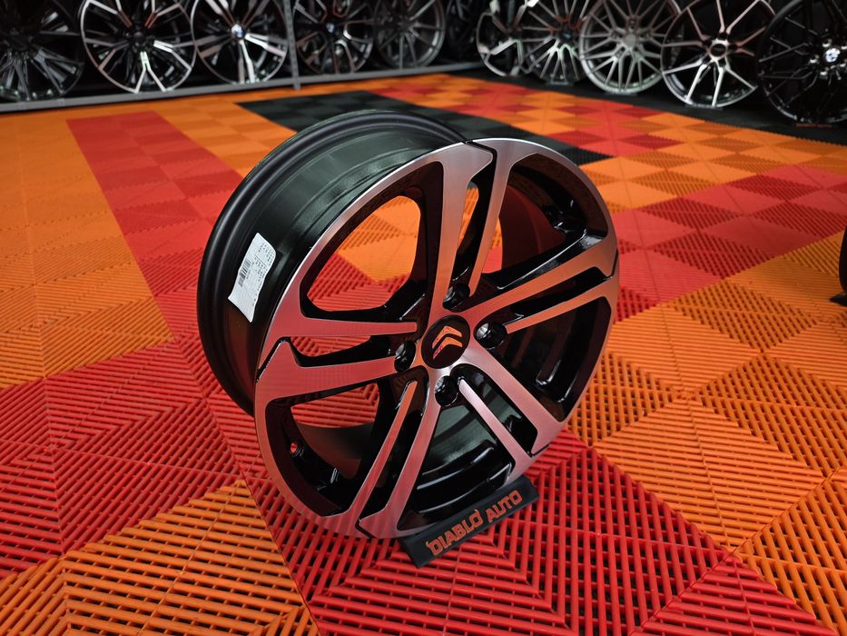 Нови джанти 15 4х108 Ситроен ,Citroen