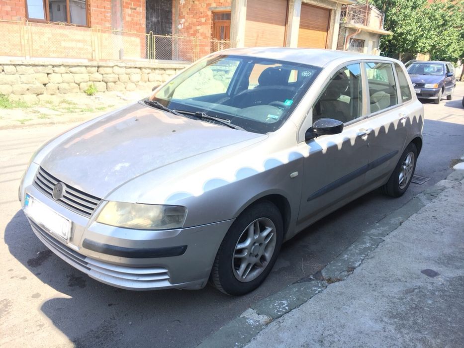 Fiat Stilo 1.6i Фиат Стило на части!!