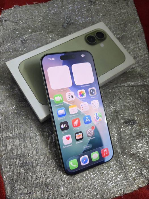 Iphone 17. 256gb