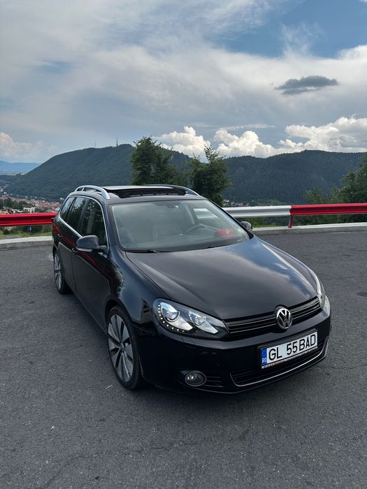 Golf 6 2012 2.0 tdi 140cp