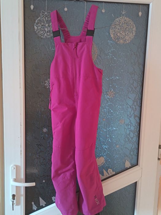 Costum de schi  Lulipu pentru fetite 4-6 ani