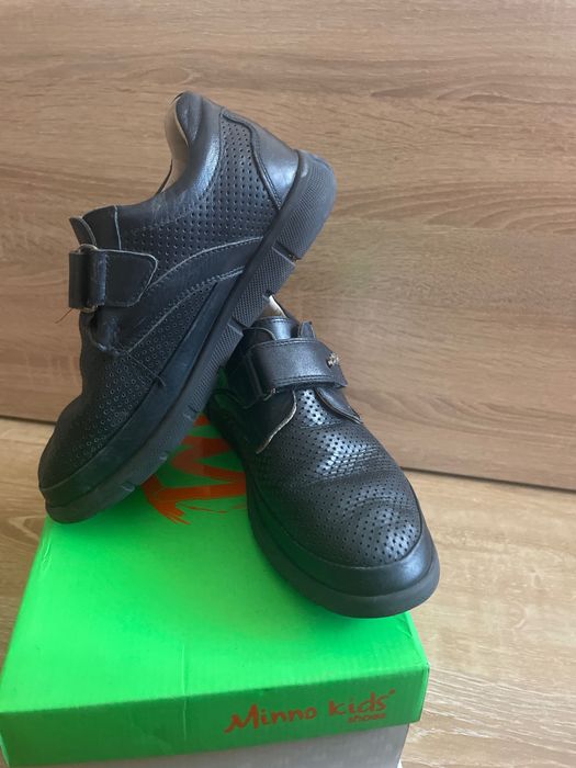 Туфли на мальчика