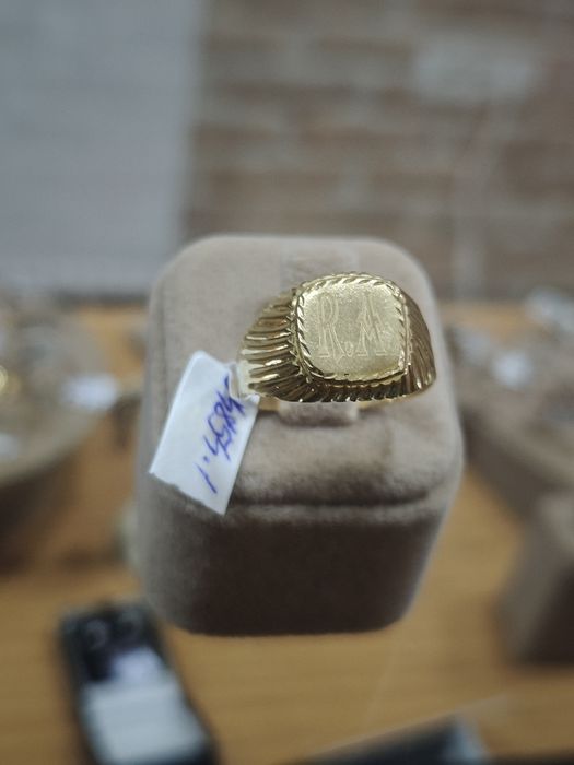 Ghiul aur 18k 3.67gr (r)